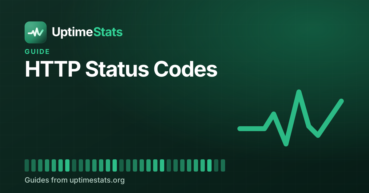 HTTP Status Codes guide cover